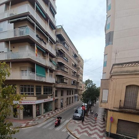 Pet Friendly - Apartamento Centrico Y Cerca De La Playa Santa Pola Exterior photo