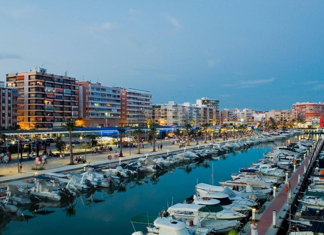 Pet Friendly - Apartamento Centrico Y Cerca De La Playa Santa Pola Exterior photo
