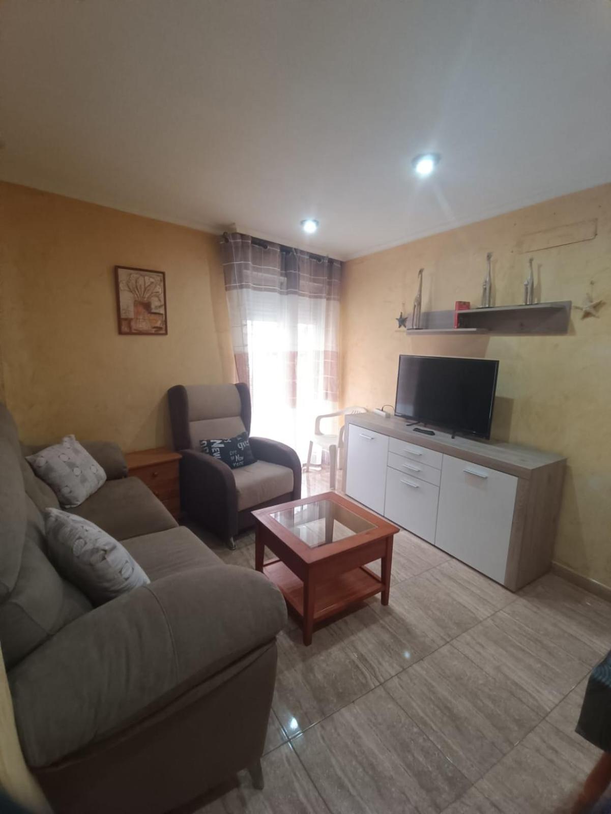 Pet Friendly - Apartamento Centrico Y Cerca De La Playa Santa Pola Exterior photo