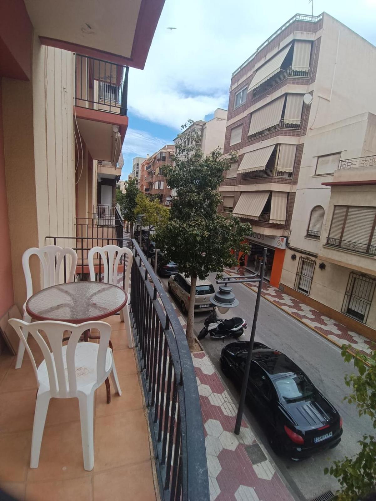 Pet Friendly - Apartamento Centrico Y Cerca De La Playa Santa Pola Exterior photo