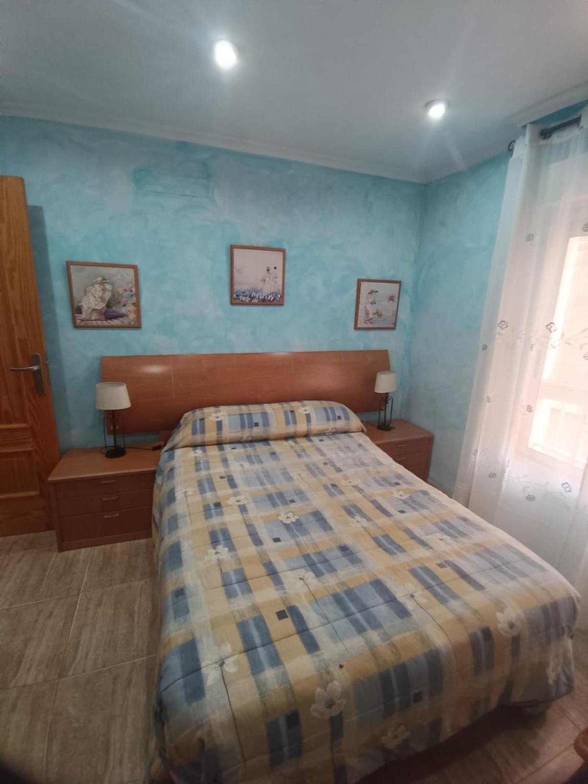 Pet Friendly - Apartamento Centrico Y Cerca De La Playa Santa Pola Exterior photo