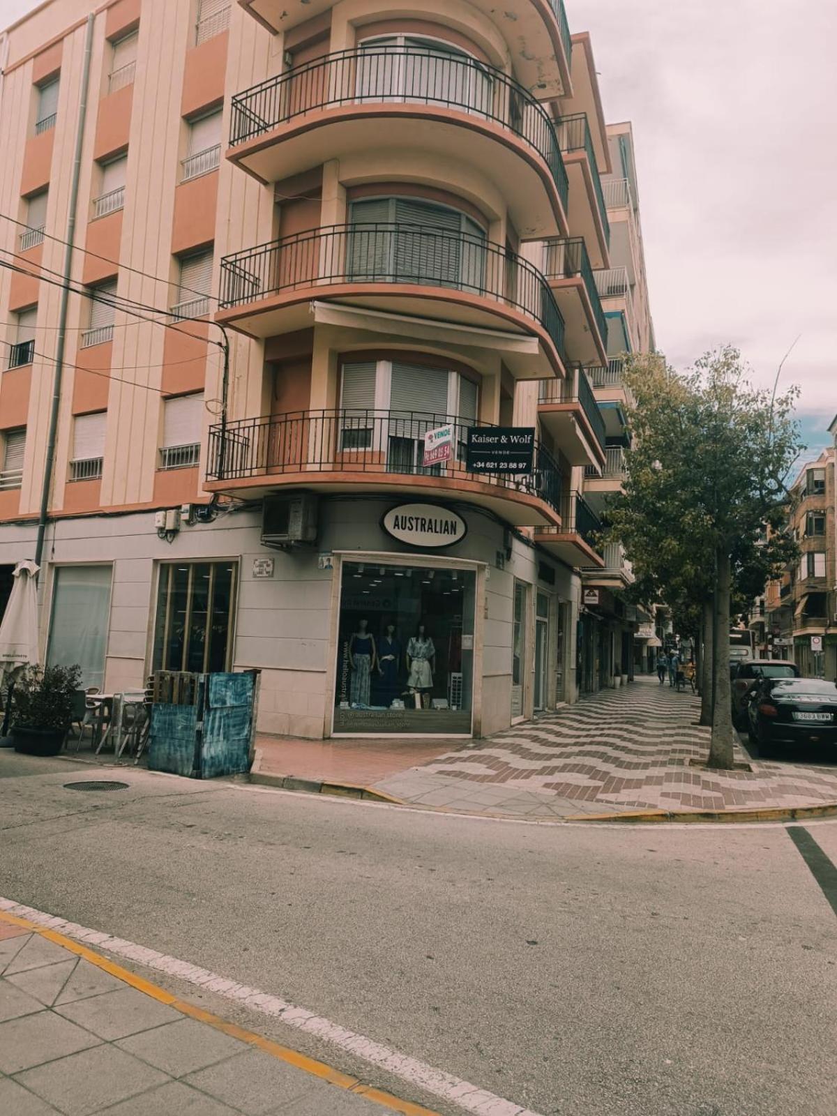 Pet Friendly - Apartamento Centrico Y Cerca De La Playa Santa Pola Exterior photo